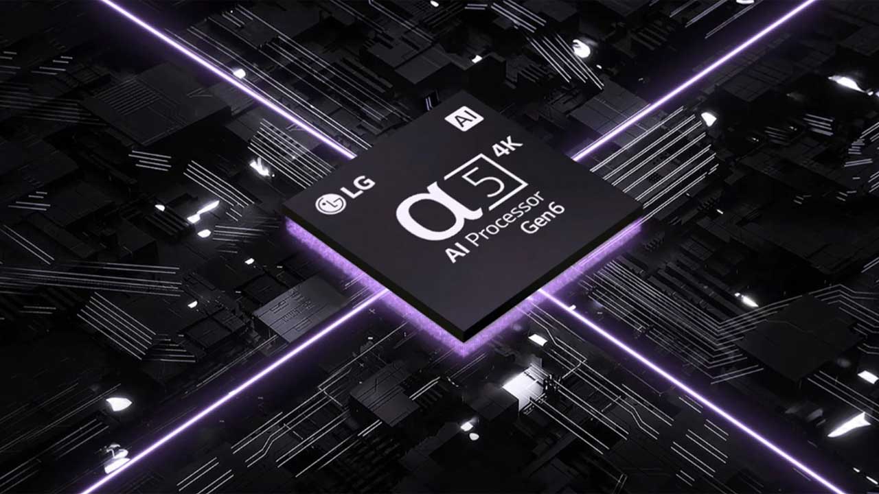 - تلویزیون ال جی 55UR73006 کیفیت تصویر تلویزیون ال جی 55ur73006