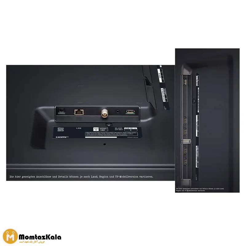 تلویزیون ال جی 65UR81006