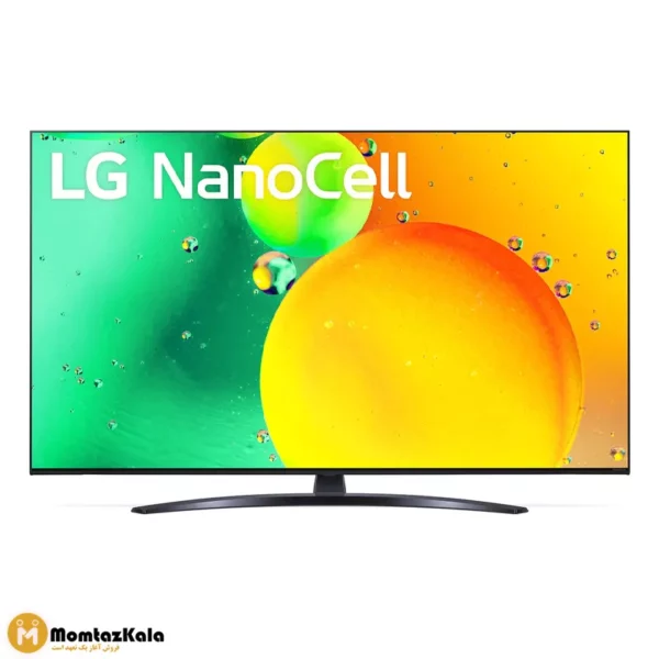 تلویزیون ال جی 75NANO766