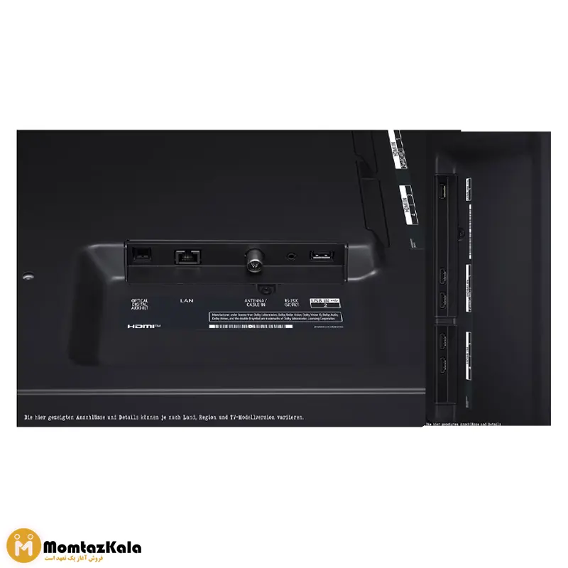 تلویزیون ال جی 75QNED756 2023