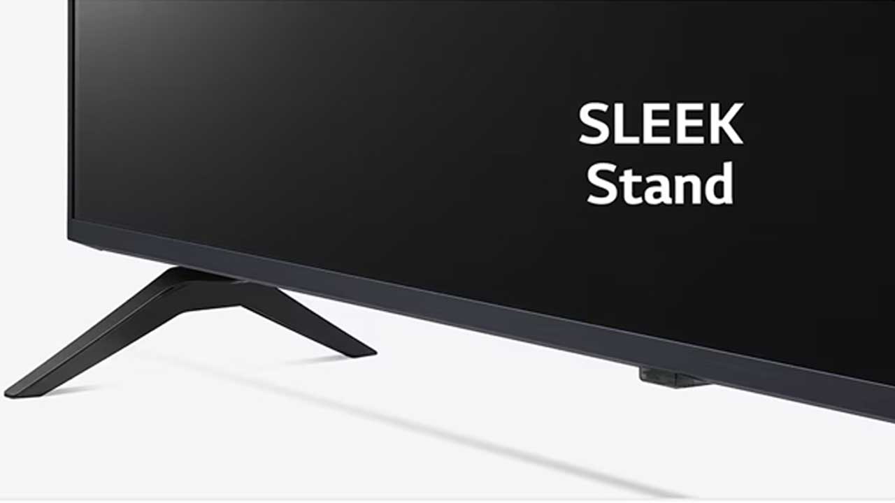 طراحی تلویزیون ال جی 75qned756-2023