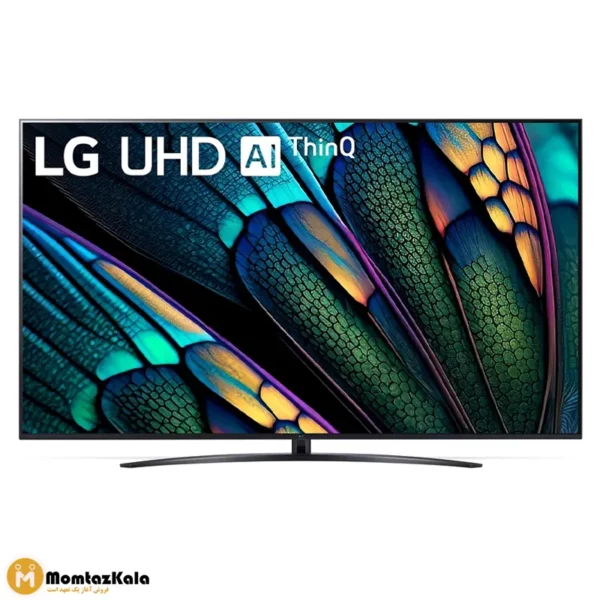 تلویزیون ال جی 75UR81006