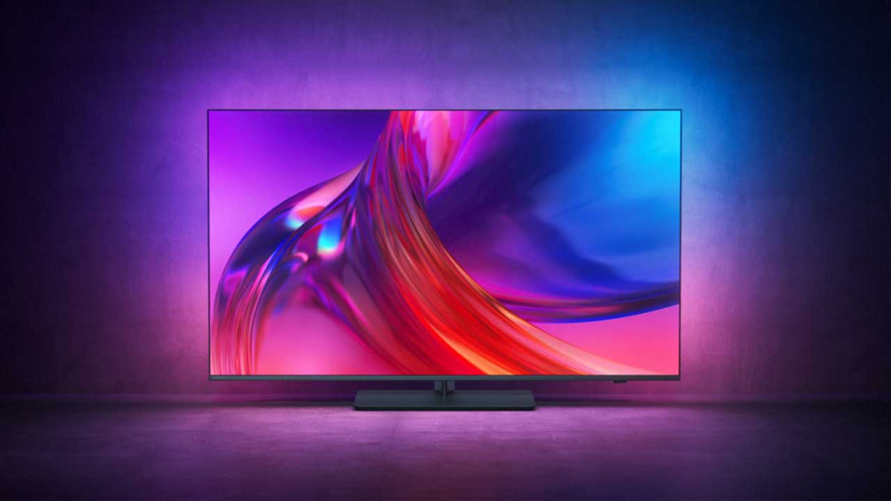 - تلویزیون فیلیپس 50PUS8818 کیفیت تصویر تلویزیون فیلیپس 50pus8818