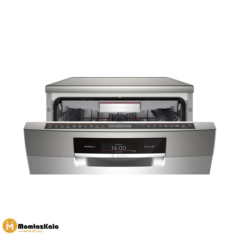 ظرفشویی بوش 14 نفره سری 8 مدل SMS8YCI03E