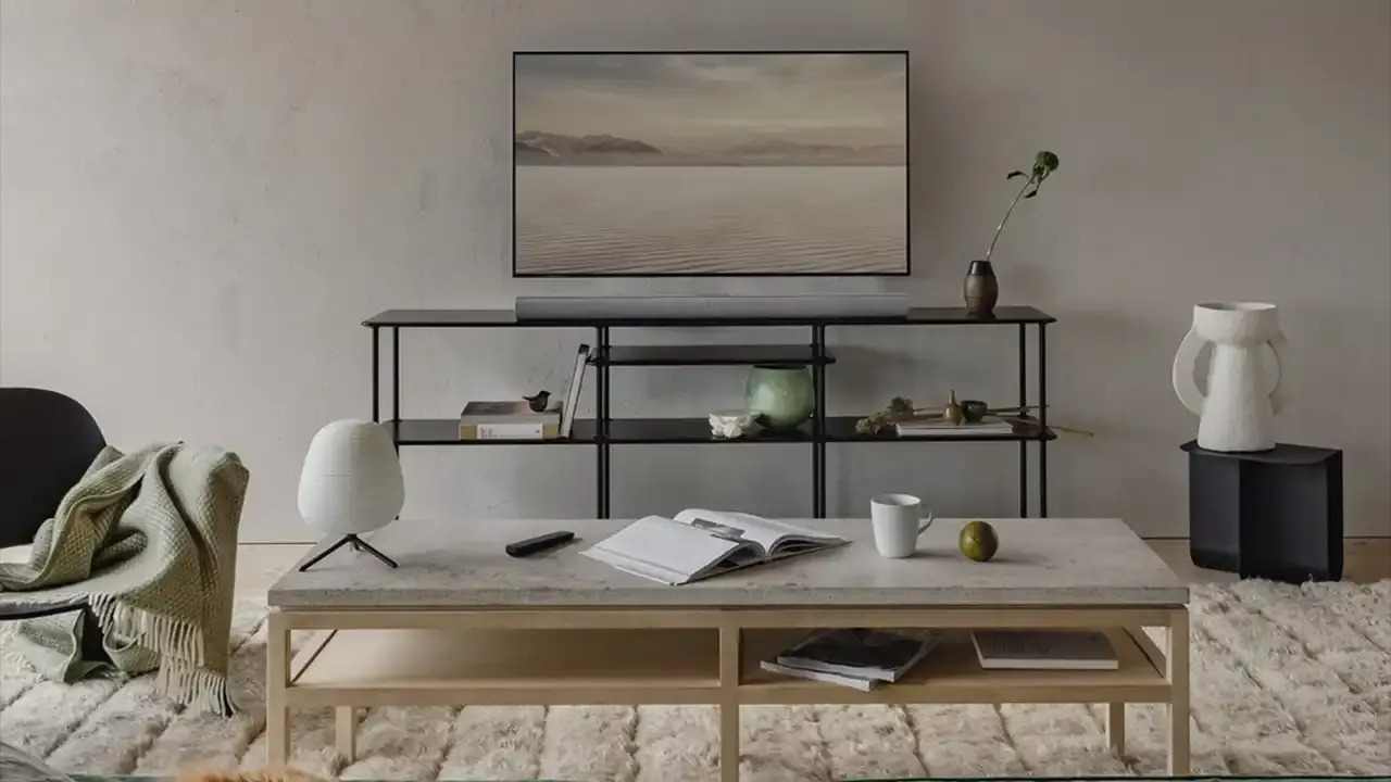 - ساندبار هارمن کاردن Citation 1100 طراحی ساندبار هارمن کاردن citation1100