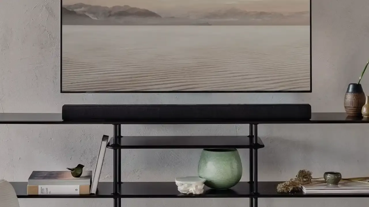 - ساندبار هارمن کاردن Citation 1100 کیفیت صوتی ساندبار هارمن کاردن citation1100