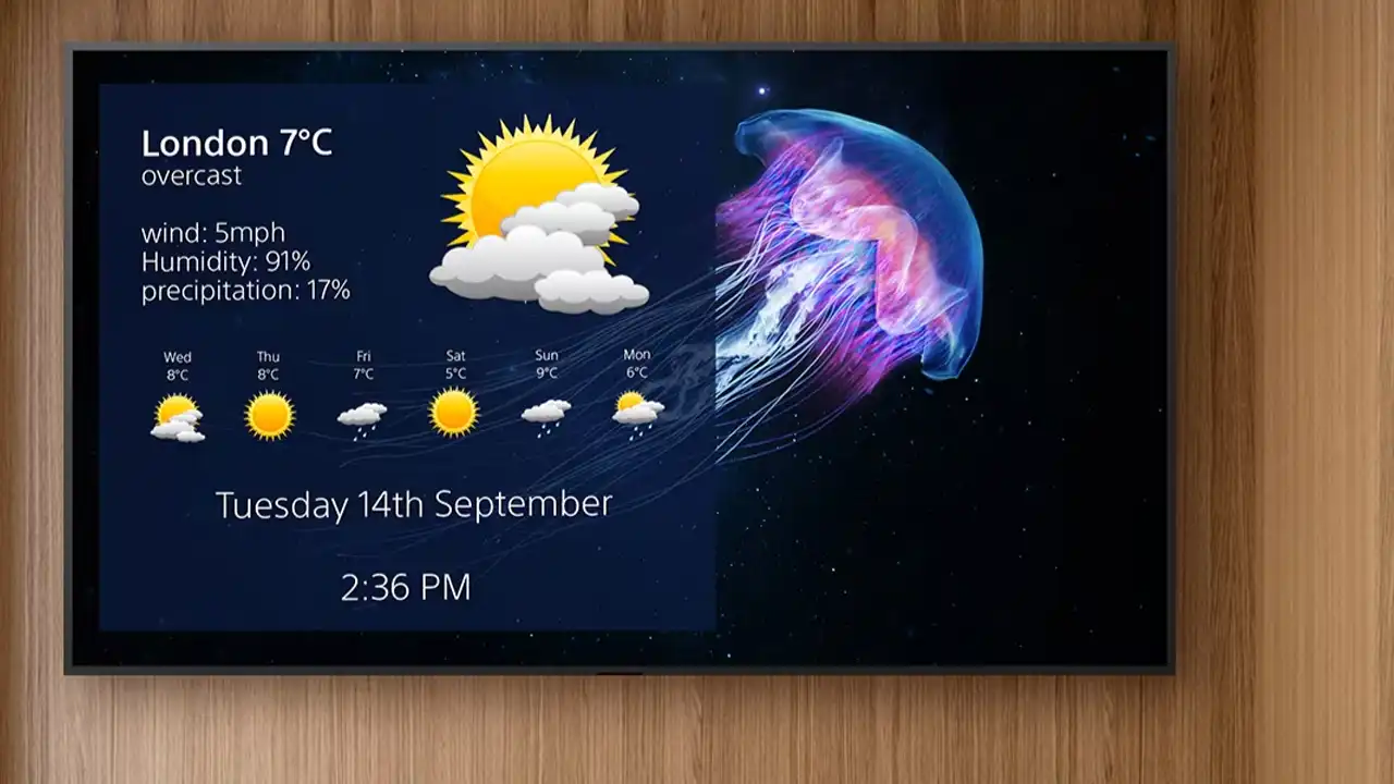 - تلویزیون سونی 98BZ50L کیفیت تصویر تلویزیون سونی 98bz50l