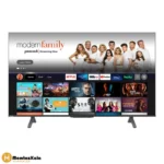 - معرفی آخرین و بهترین مدل تلویزیون توشیبا ۶۵ اینچ هوشمند تلویزیون توشیبا 75M550