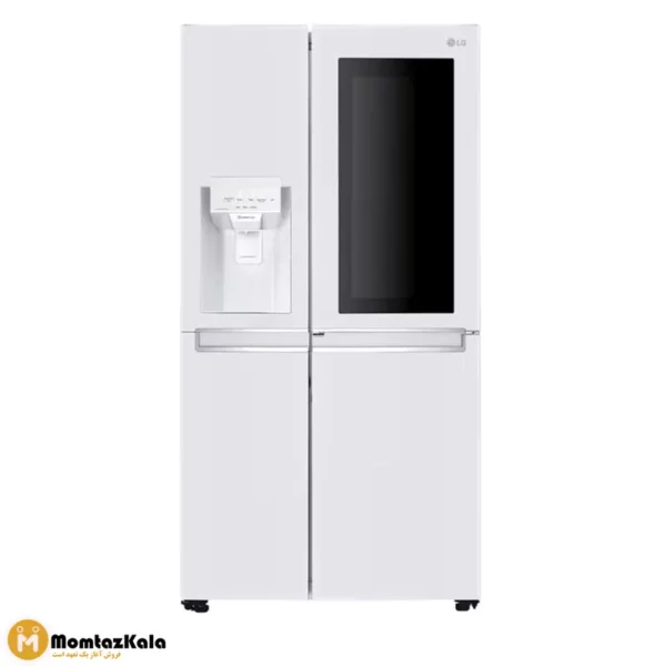 یخچال ساید بای ساید ال جی X260 سفید