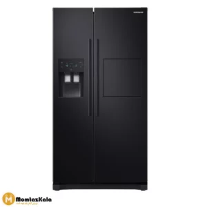 یخچال ساید بای ساید سامسونگ RS50 مشکی