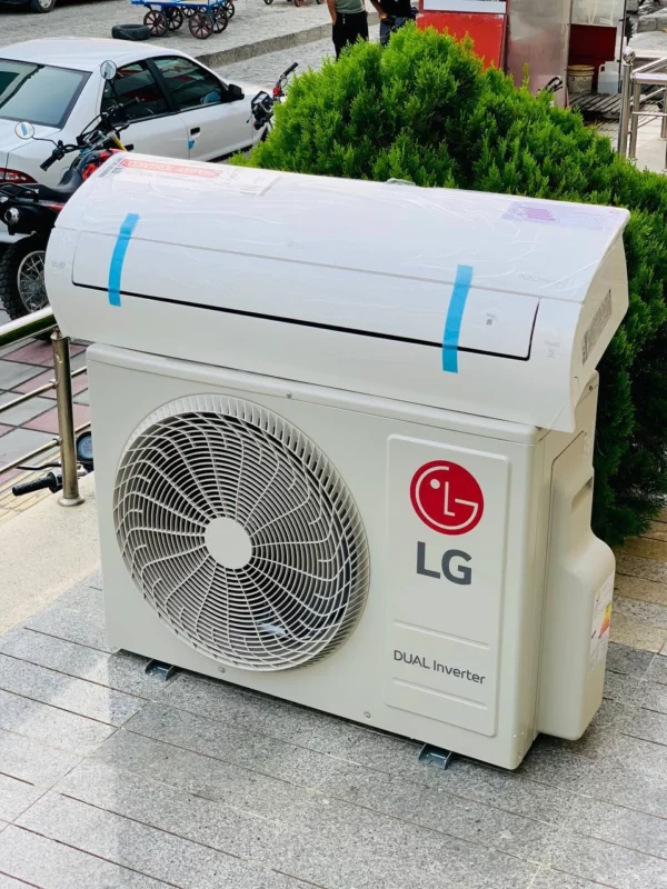 کولر گازی ال جی کنترل آمپر 26000 دوال اینورتر BMP T4