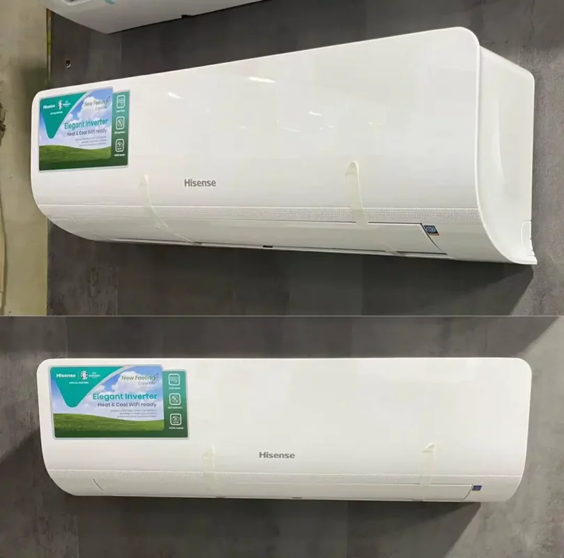 کولر گازی هایسنس 12000 اینورتر T1