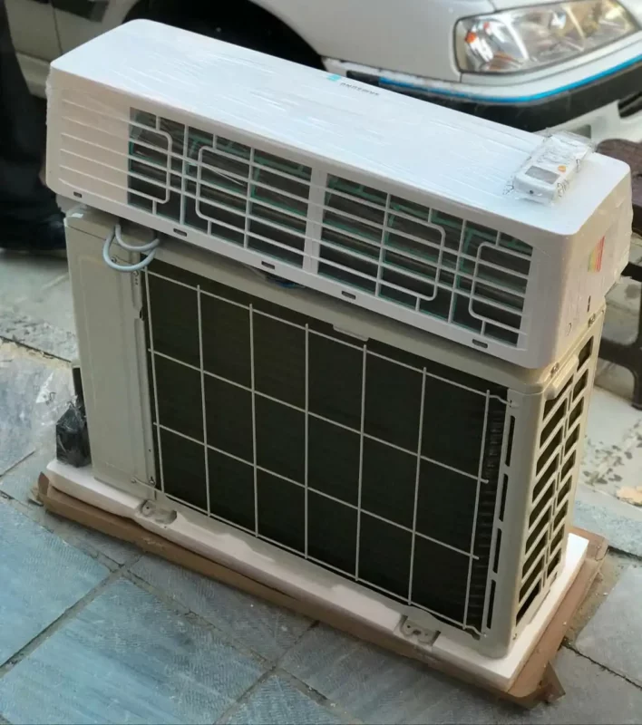 کولر گازی سامسونگ بوراکای 12000