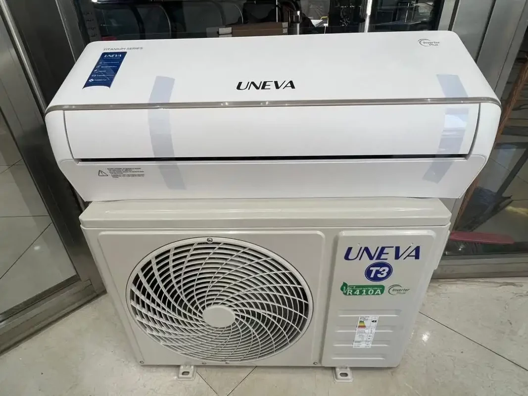 کولر گازی یونیوا 9000 تیتانیوم