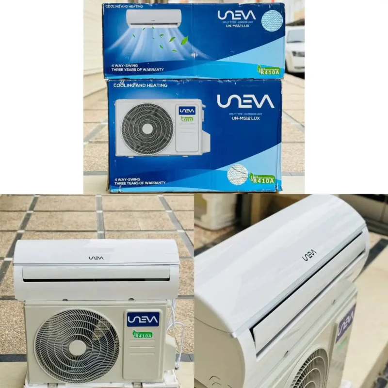 کولر گازی یونیوا لوکس 12000