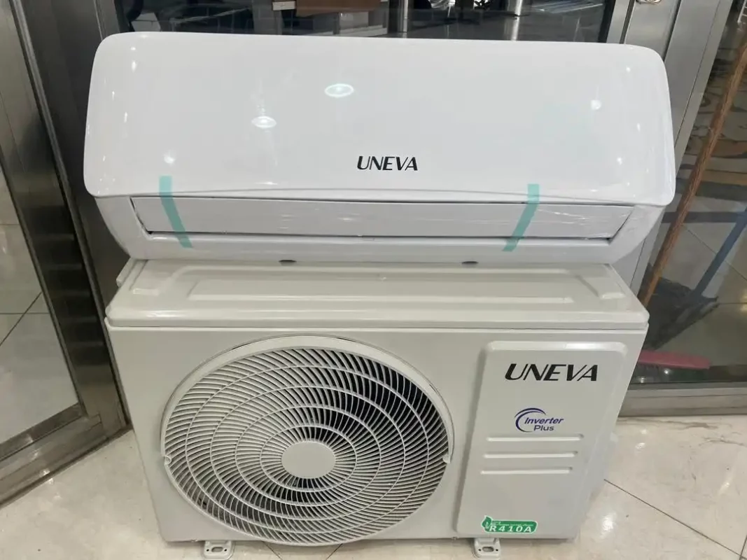 کولر گازی یونیوا تیتانیوم 12000