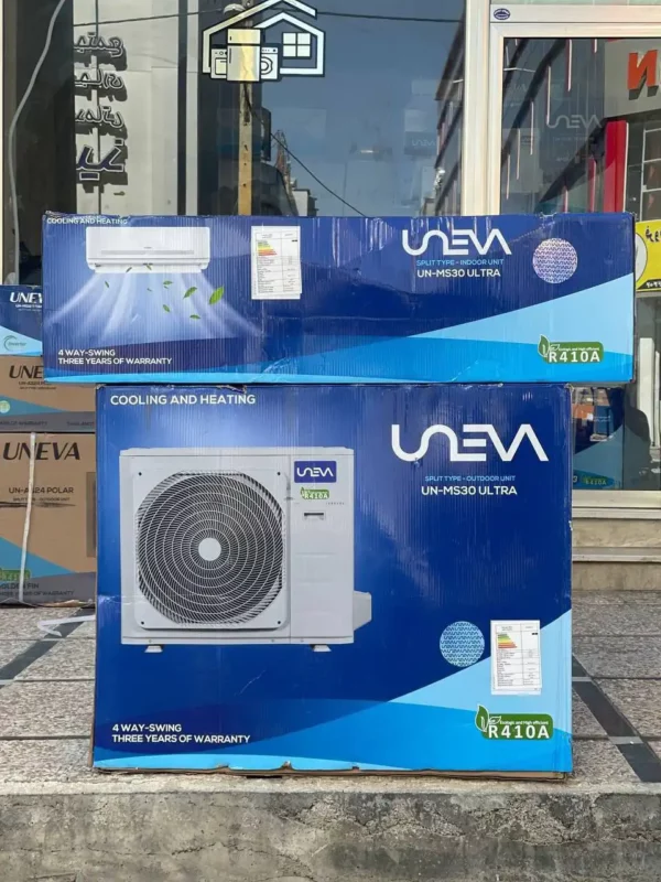 کولر گازی یونیوا اولترا 30000