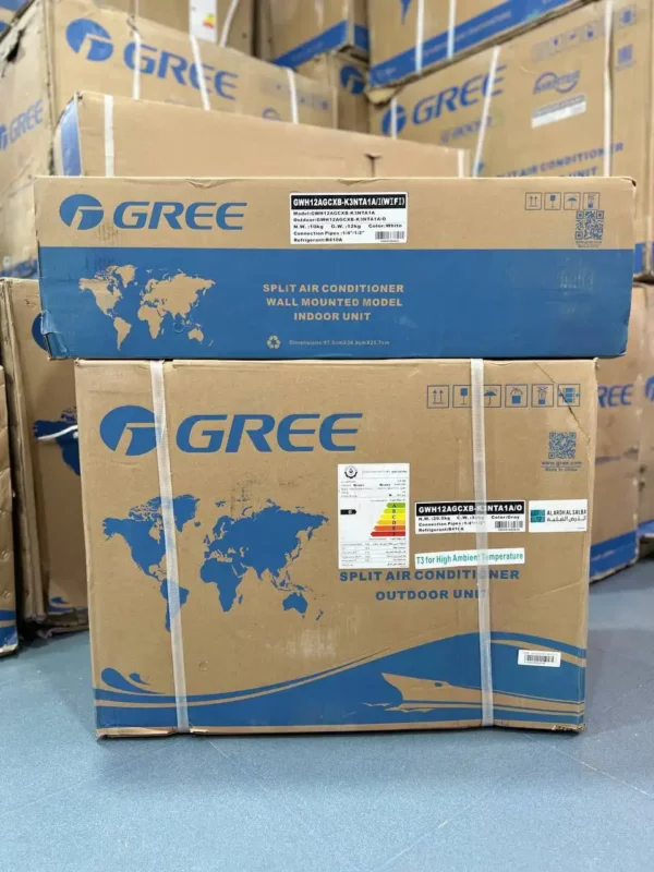 کولر گازی گری پلار 12000 GWH