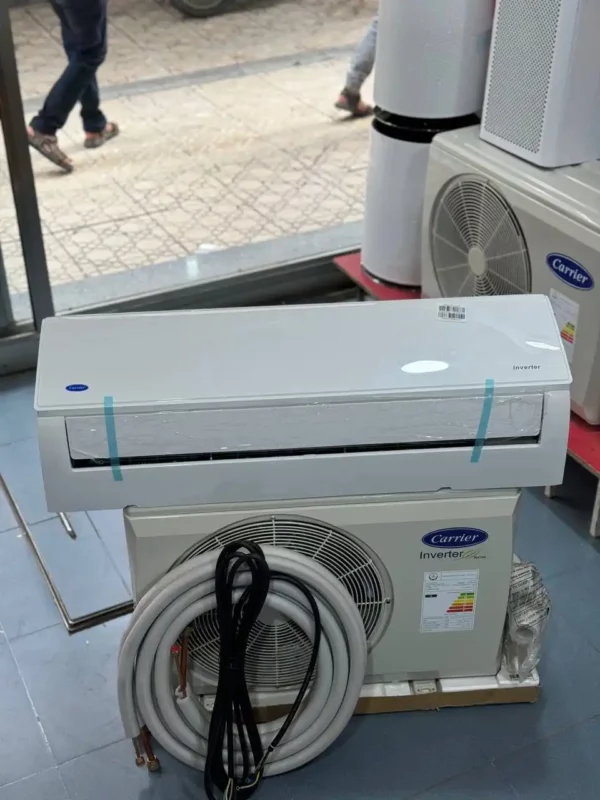 کولر گازی کریر اینورتر دار 12000