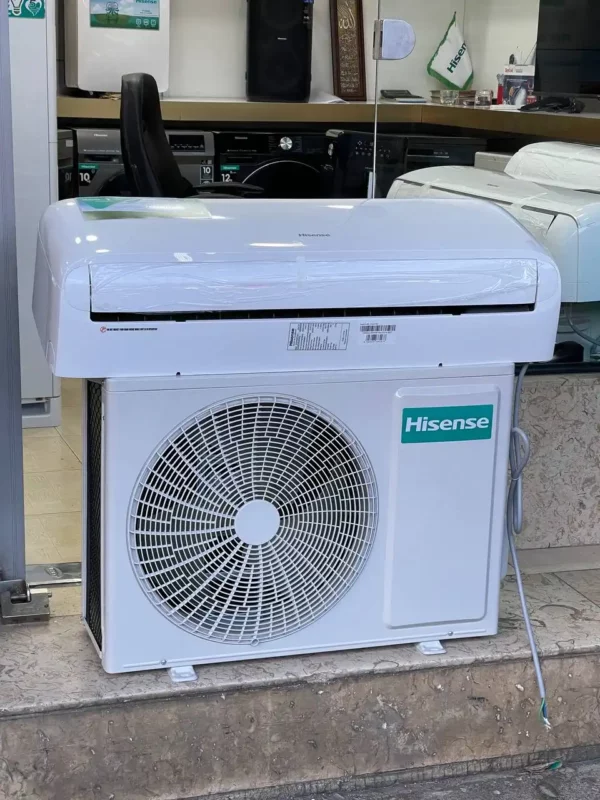 کولر گازی هایسنس 24000 عادی T1