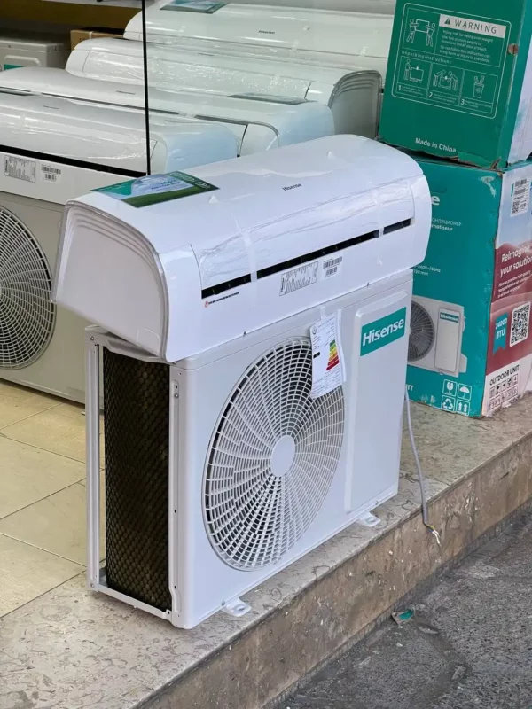 کولر گازی هایسنس 12000 عادی T3