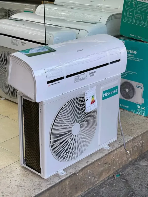 کولر گازی هایسنس 12000 عادی T3