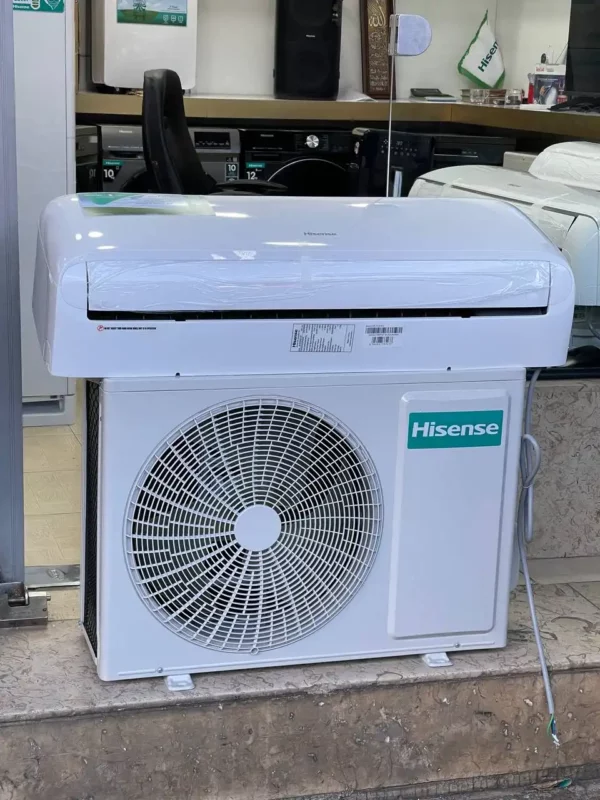 کولر گازی هایسنس 24000 عادی T1