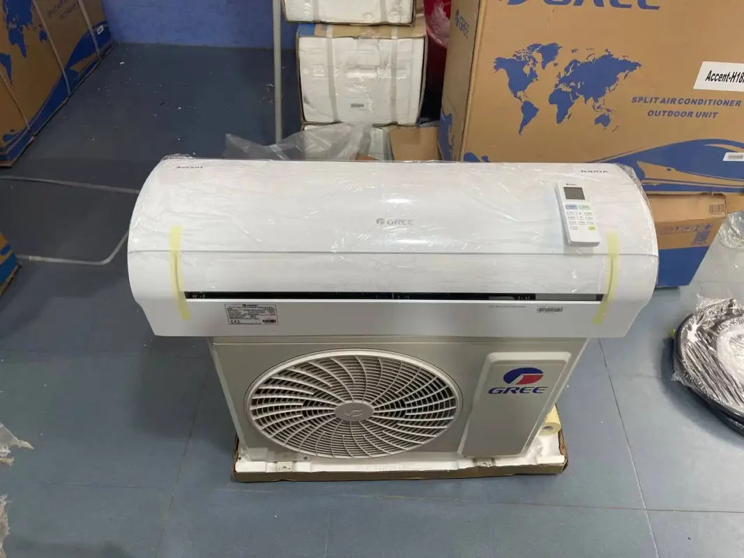 کولر گازی گری اکسنت 18000