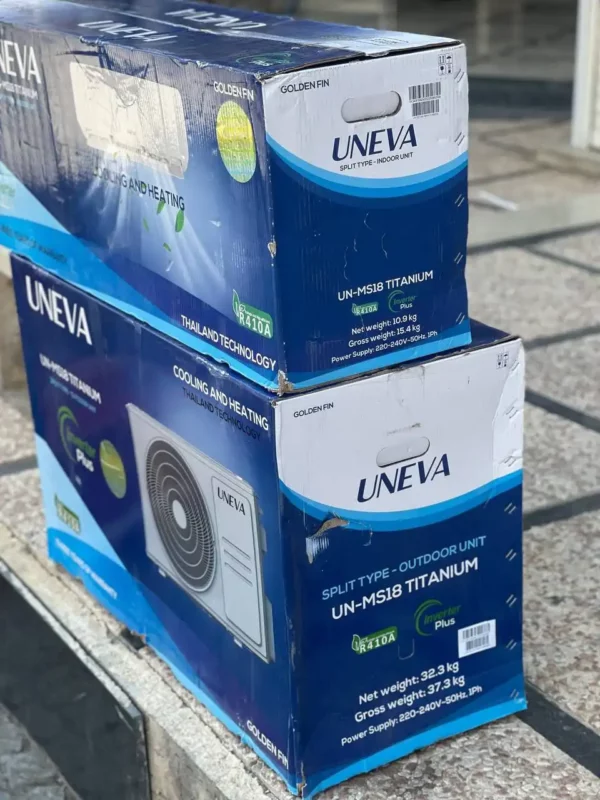 کولر گازی یونیوا تیتانیوم 18000