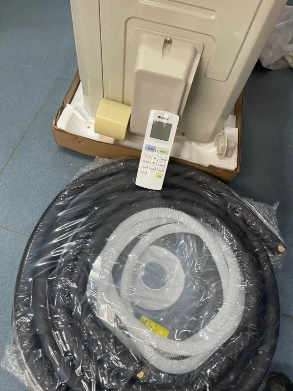 کولر گازی گری اکسنت 18000