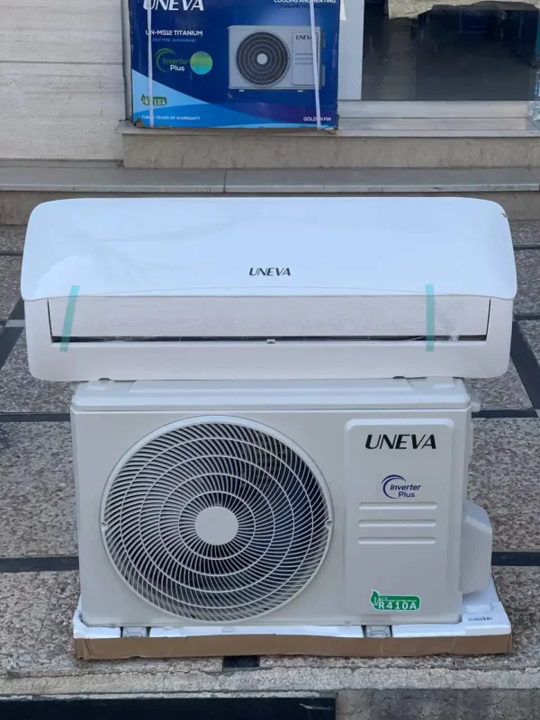 کولر گازی یونیوا تیتانیوم 18000