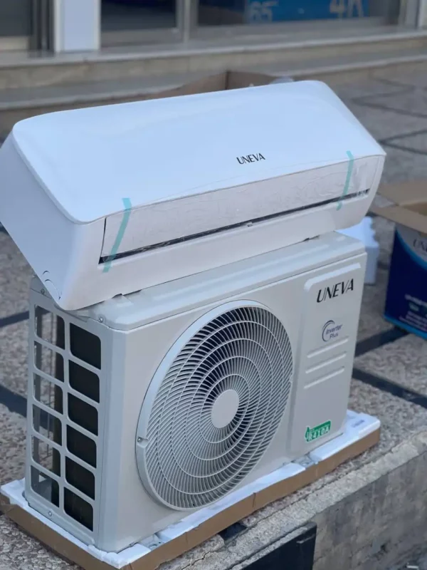 کولر گازی یونیوا تیتانیوم 18000