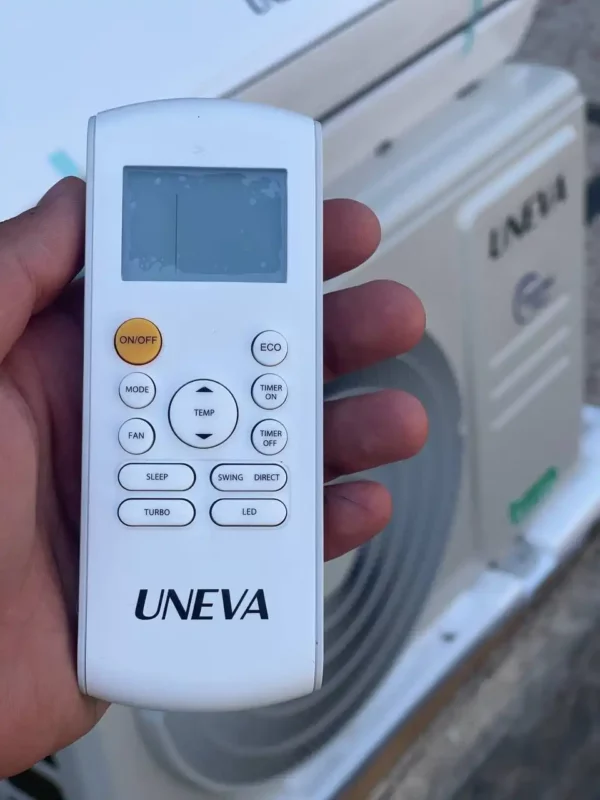 کولر گازی یونیوا تیتانیوم 18000