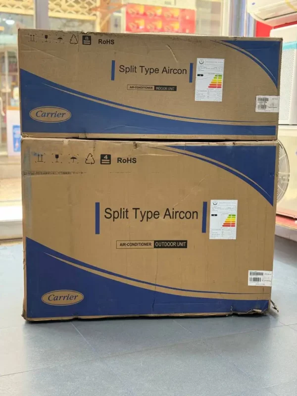 کولر گازی کریر 12000