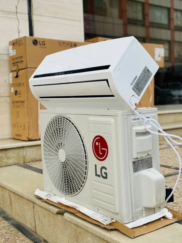 کولر گازی ال جی 24000 عادی