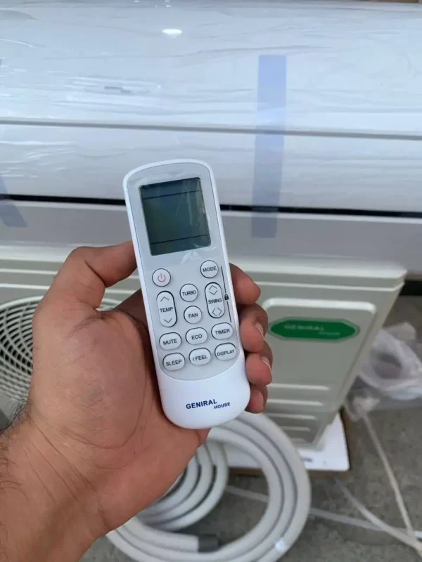 کولر گازی جنرال هاوس 18000