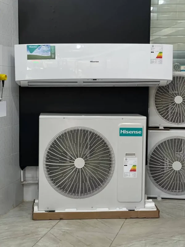 کولر گازی هایسنس 30000 عادی T3