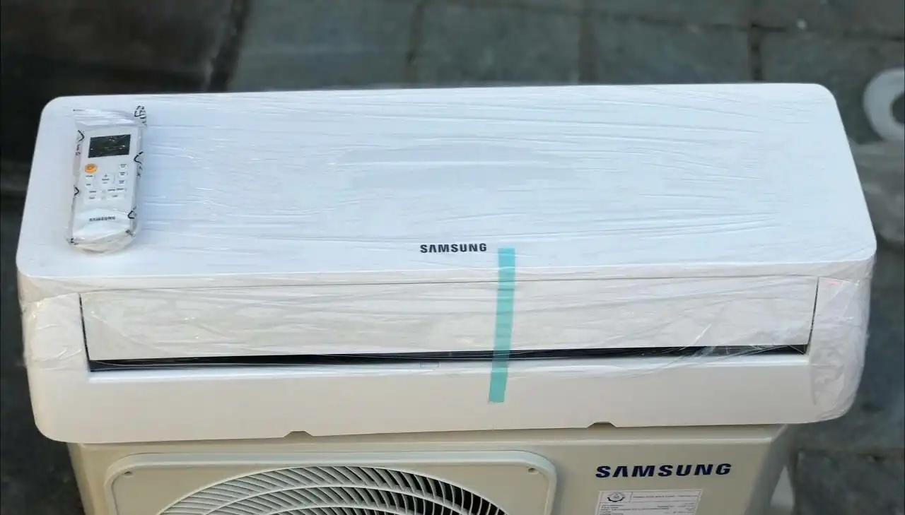 کولر گازی سامسونگ بوراکای 12000