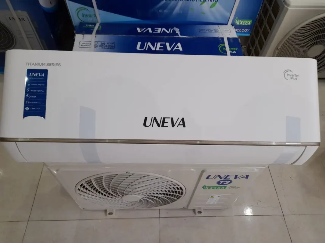 کولر گازی یونیوا 9000 تیتانیوم