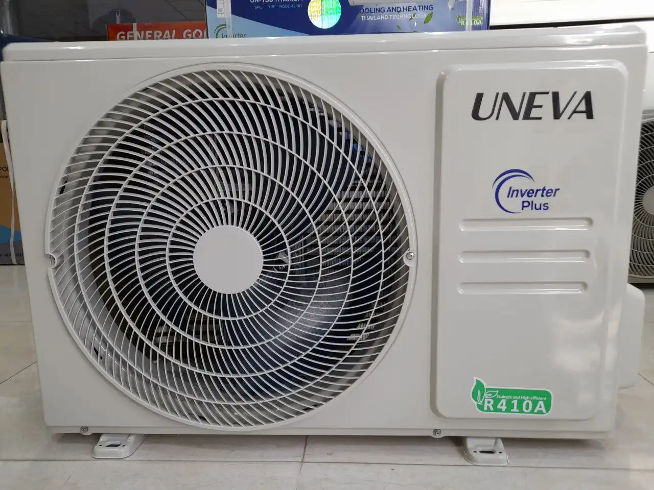 کولر گازی یونیوا تیتانیوم 12000