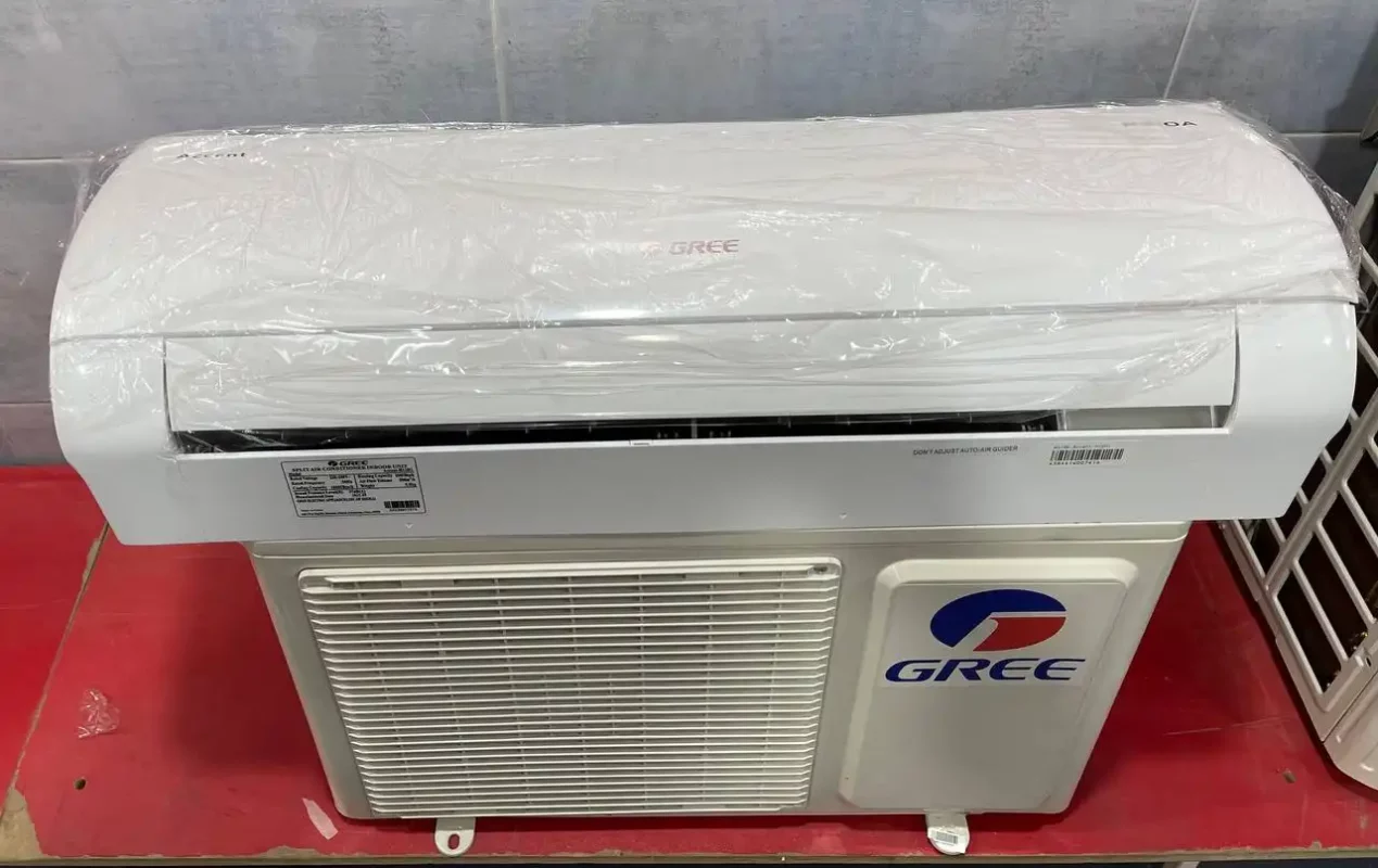 کولر گازی گری اکسنت 12000