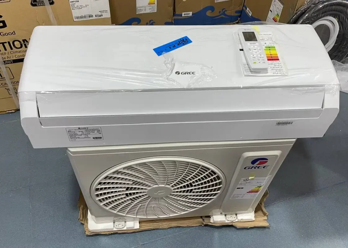 کولر گازی گری پلار اینورتر 12000 GWH