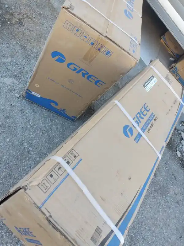 داکت اسپلیت گری 36000