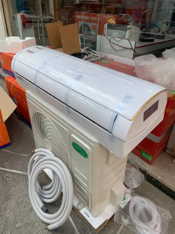 کولر گازی جنرال هاوس 24000