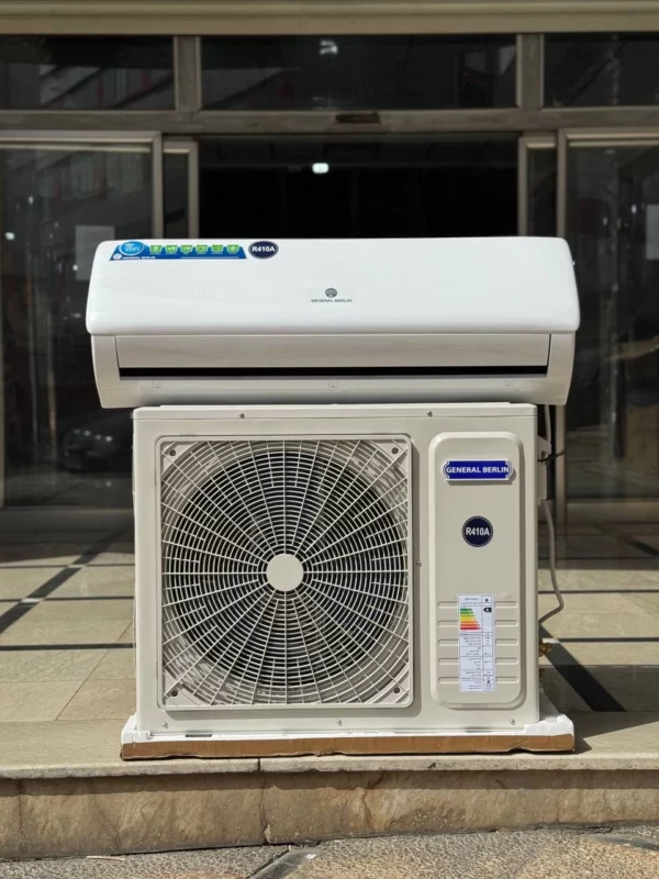 کولر گازی جنرال برلین 24000