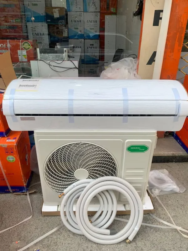 کولر گازی جنرال هاوس 24000