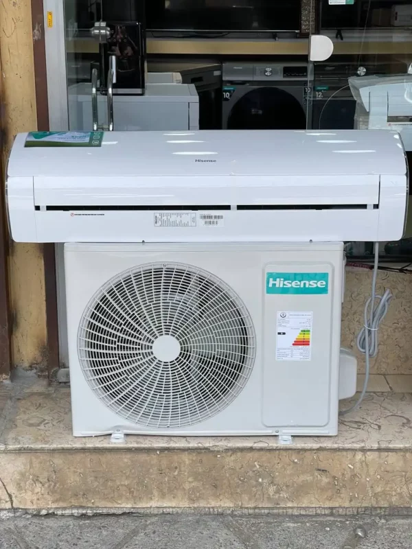 کولر گازی هایسنس 24000 عادی T3