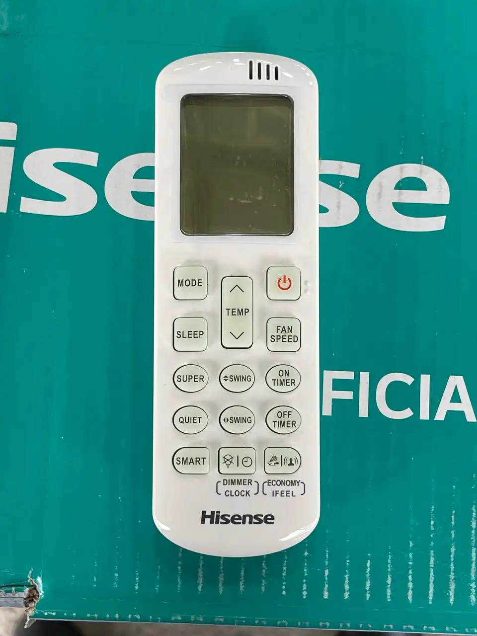 کولر گازی هایسنس 24000 عادی T3