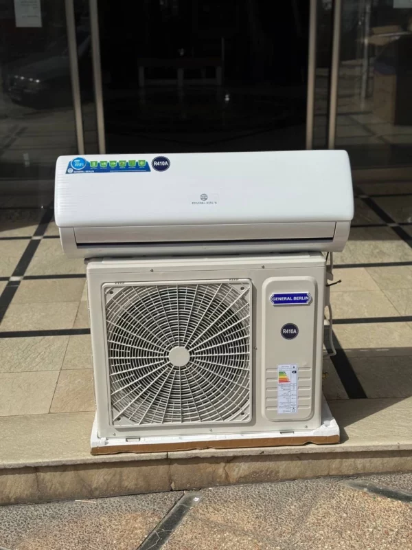 کولر گازی جنرال برلین 24000