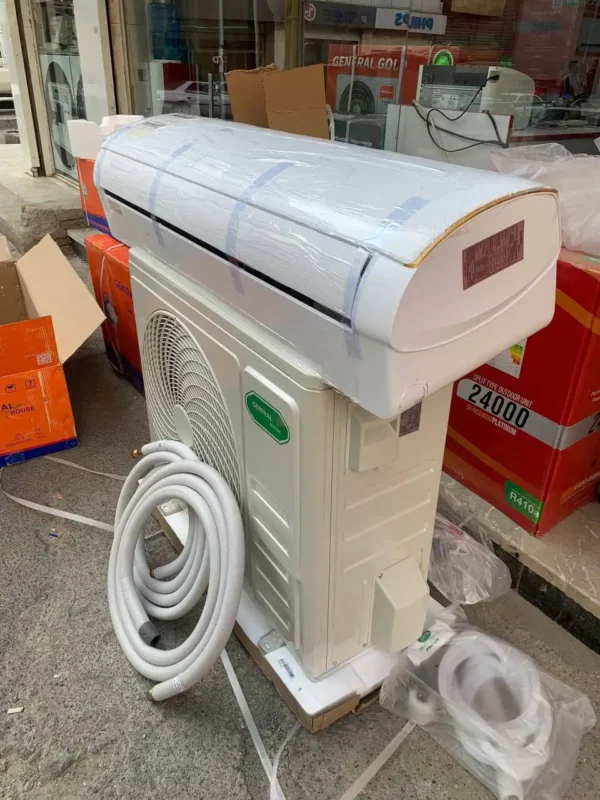 کولر گازی جنرال هاوس 24000